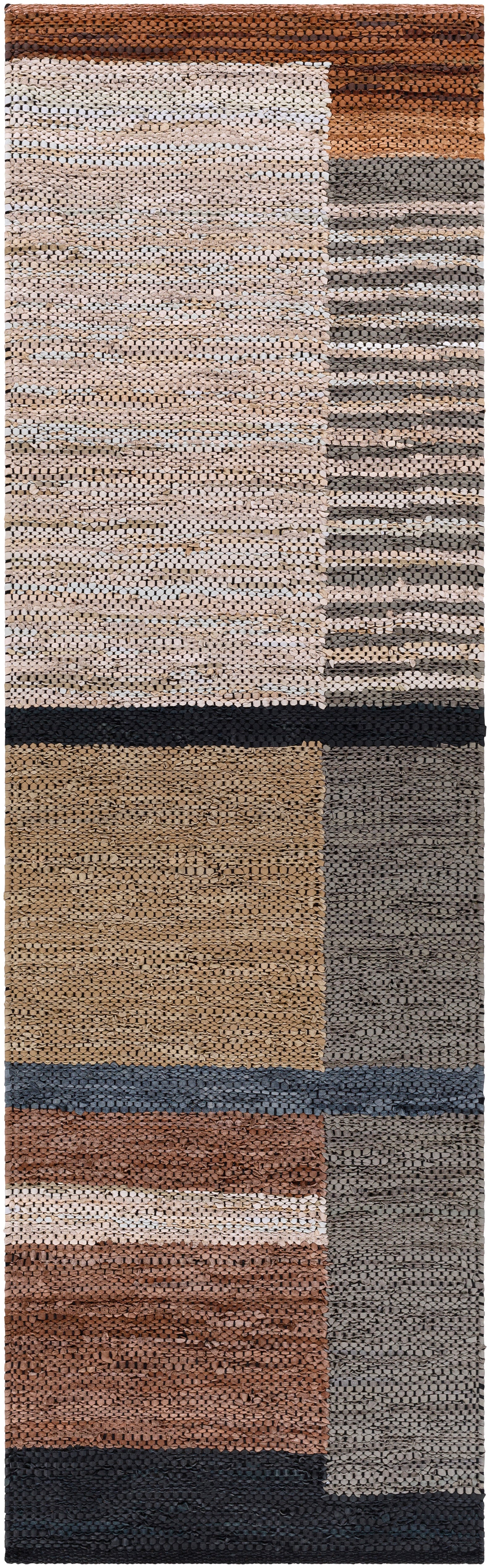 Surya Lexington LEX-2300 Brown Area Rug by LIVABLISS