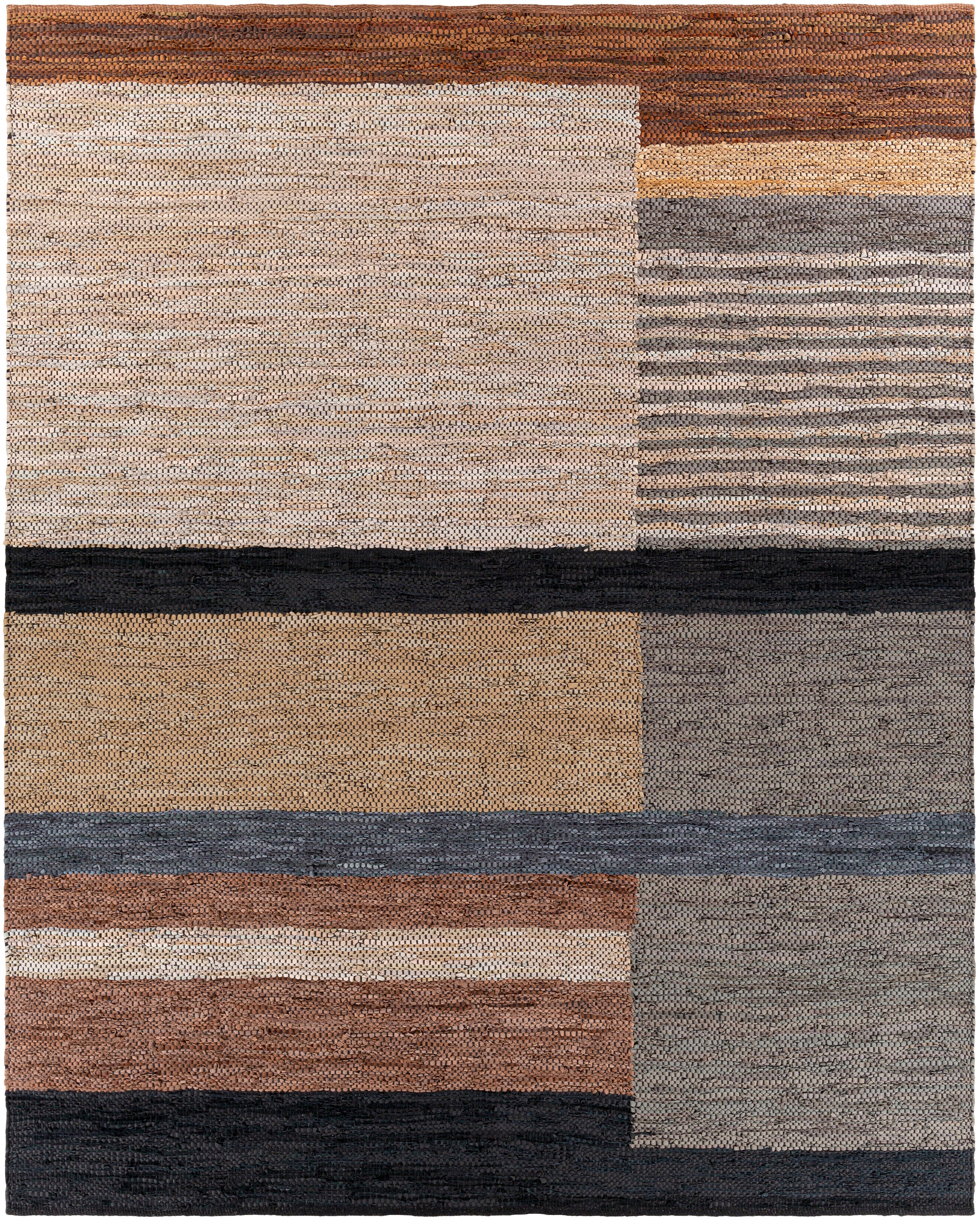 Surya Lexington LEX-2300 Brown Area Rug by LIVABLISS