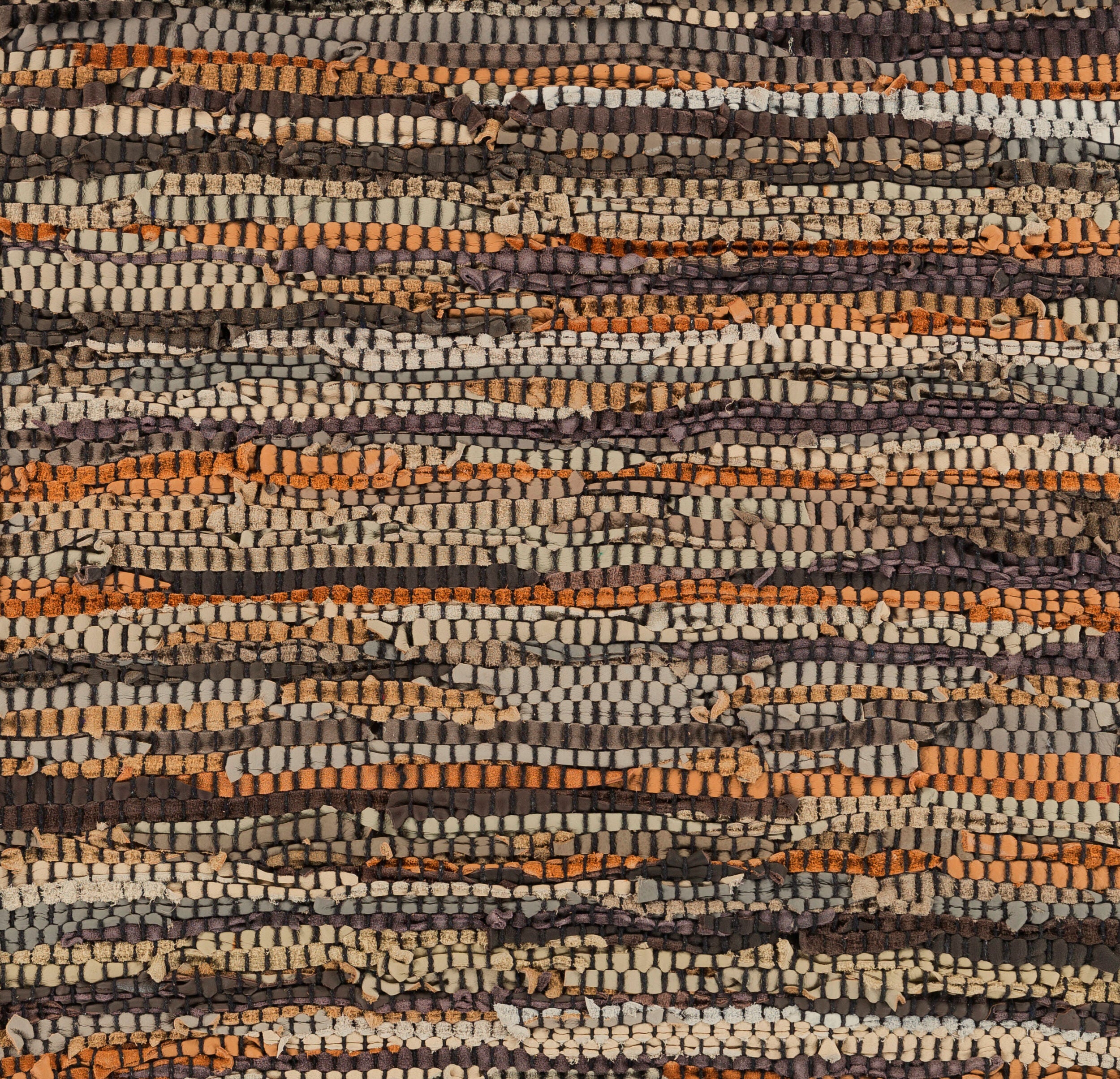 Surya Log Cabin LGC-1000 Brown Area Rug by LIVABLISS
