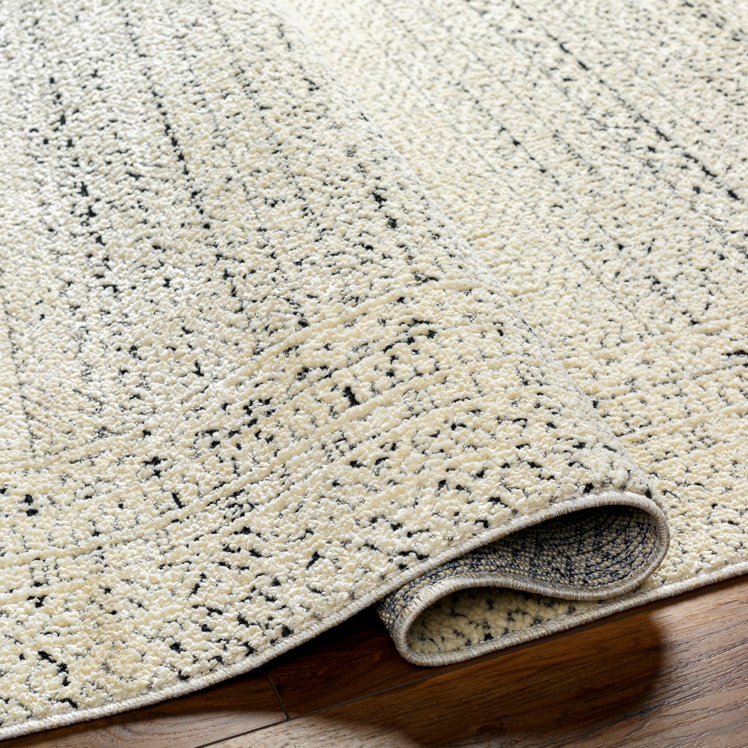 Surya La Boheme LHB-2300 Ivory Area Rug by LIVABLISS