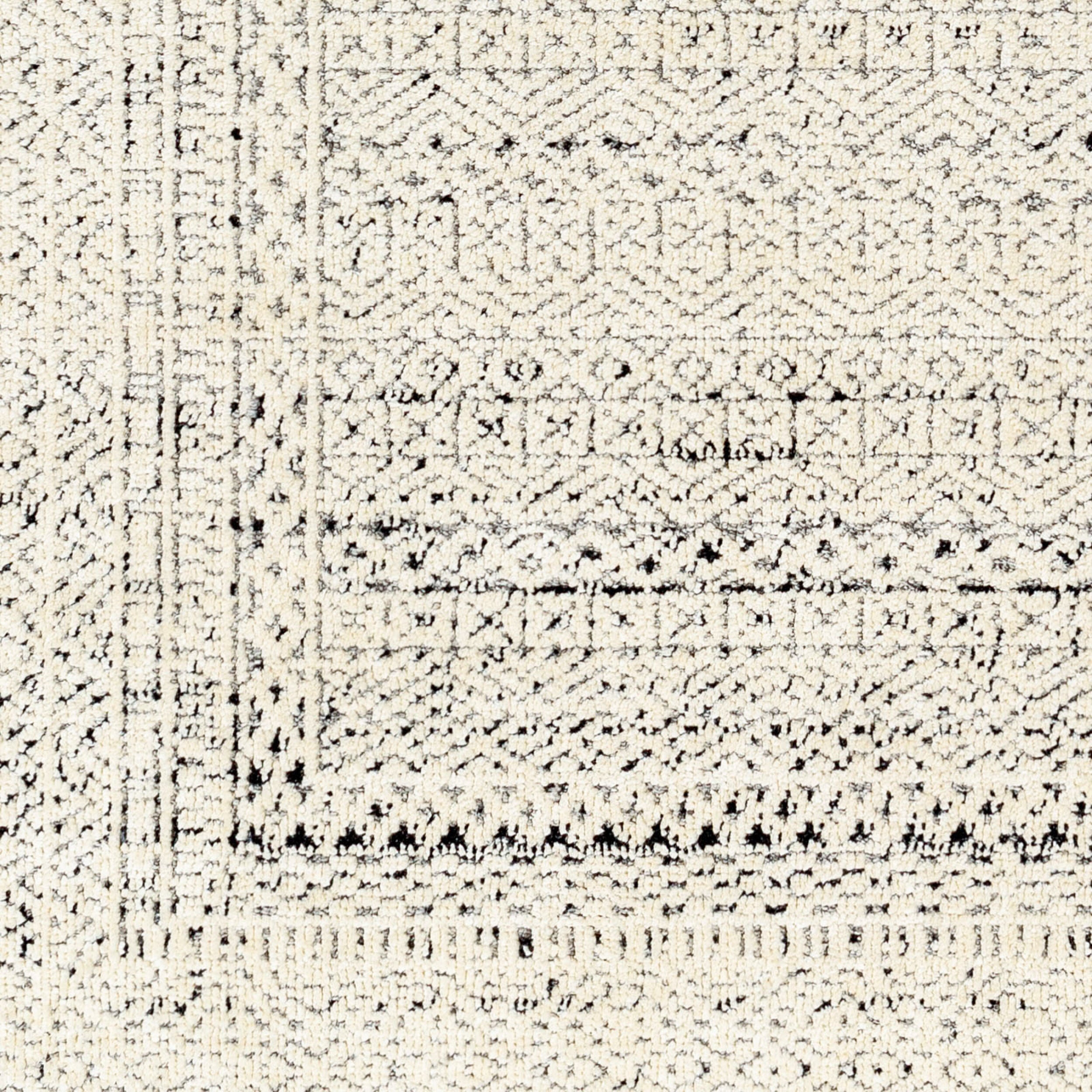 Surya La Boheme LHB-2300 Ivory Area Rug by LIVABLISS