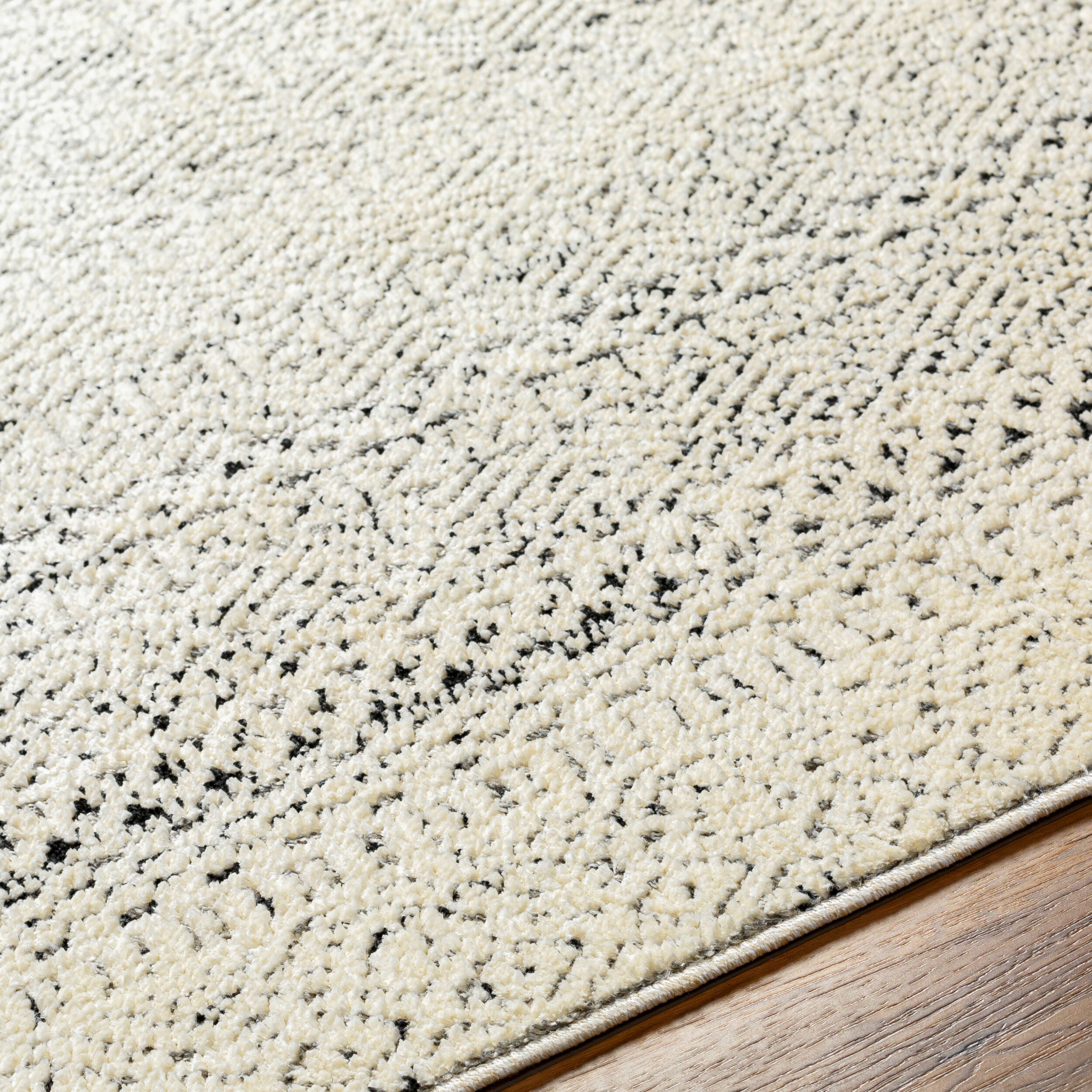 Surya La Boheme LHB-2300 Ivory Area Rug by LIVABLISS