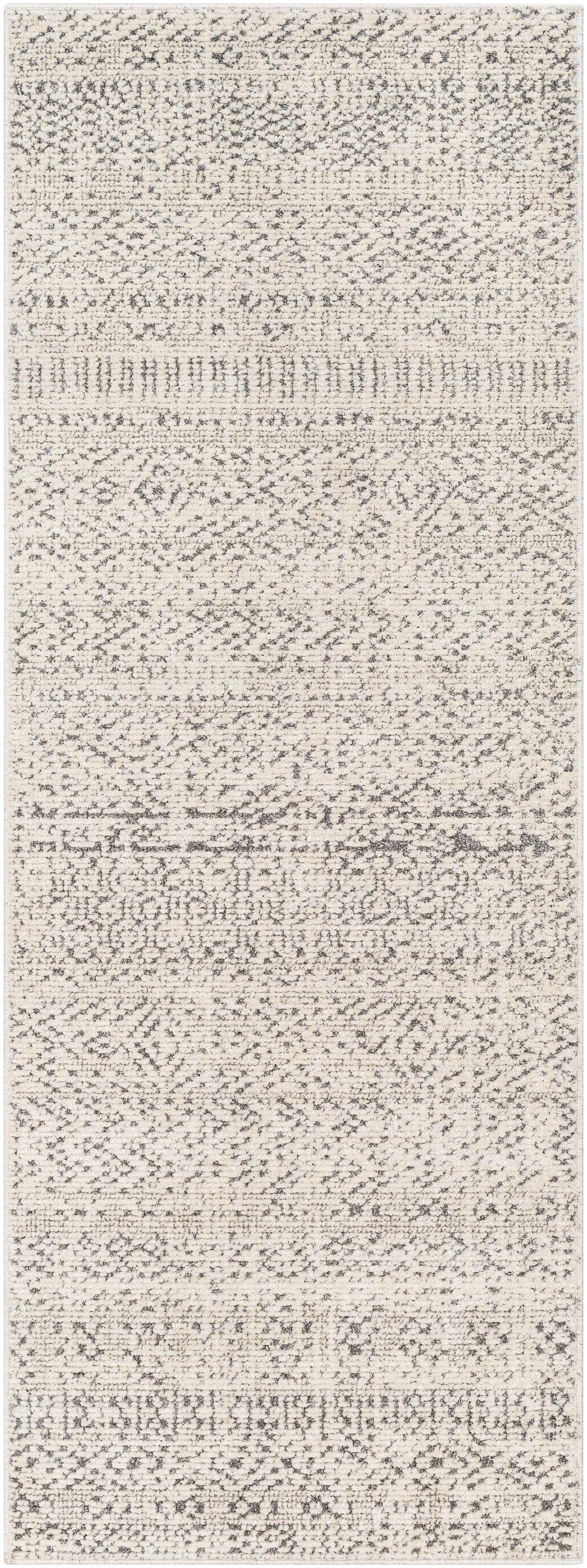 Surya La Boheme LHB-2302 Ivory Area Rug by LIVABLISS