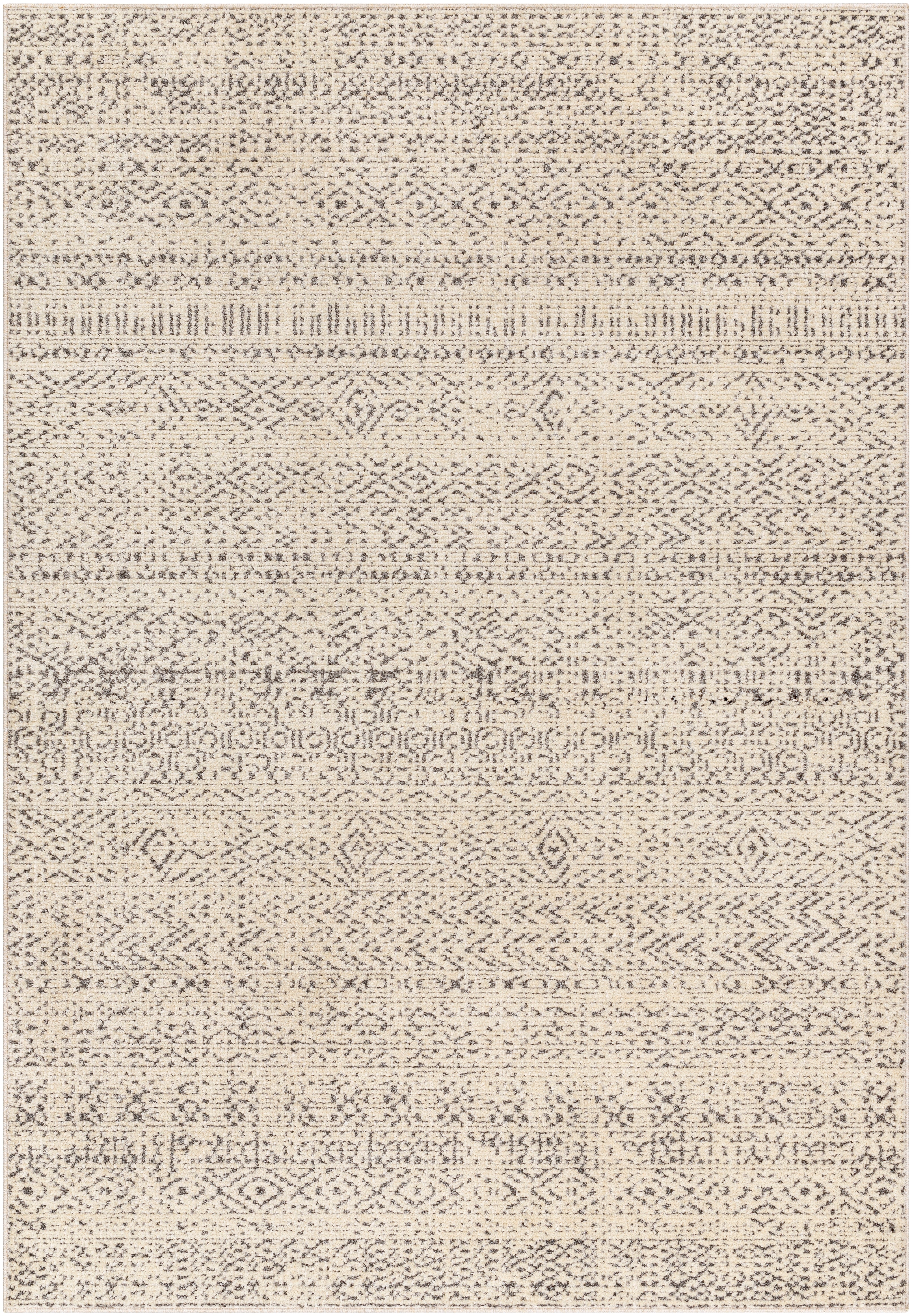 Surya La Boheme LHB-2302 Ivory Area Rug by LIVABLISS