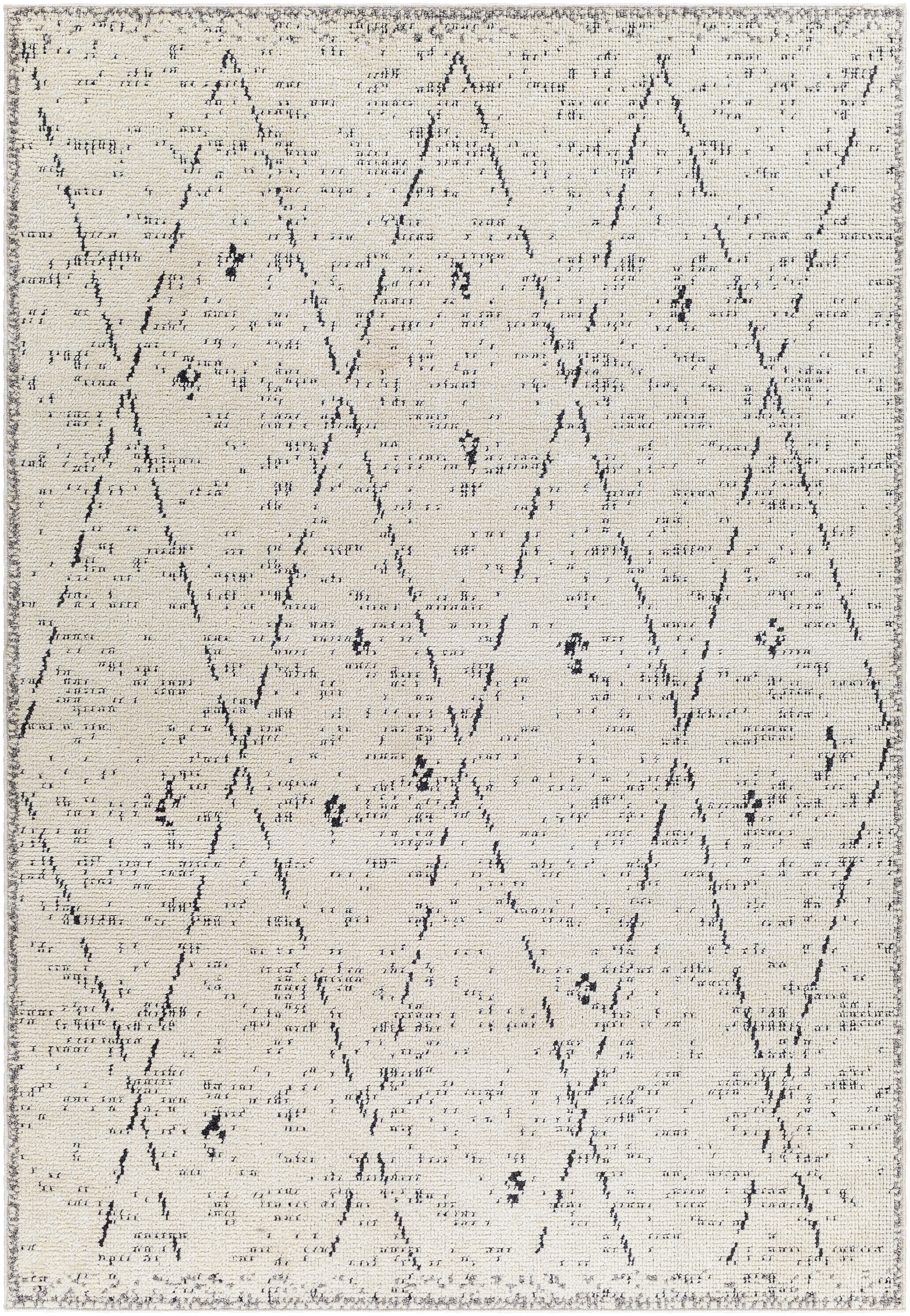 Surya La Boheme LHB-2304 Ivory Area Rug by LIVABLISS