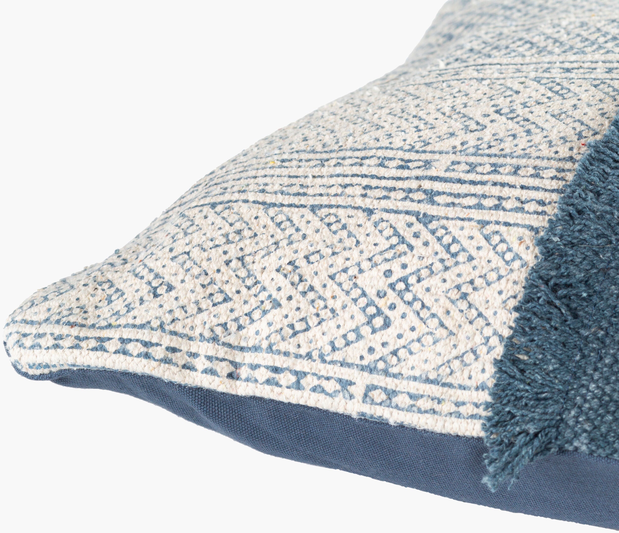 Surya Lola LL-002 Lumbar Pillow by LIVABLISS