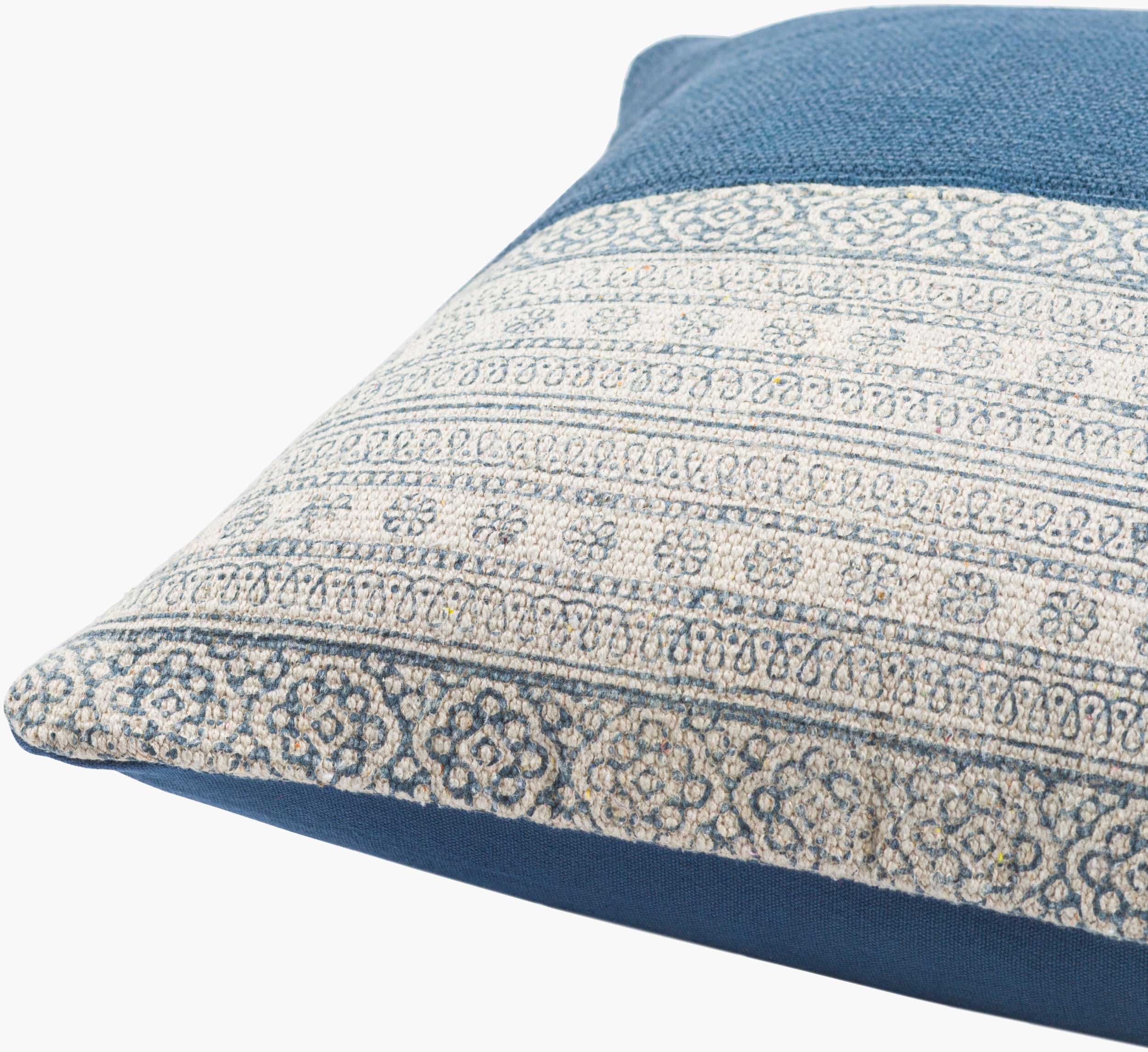 Surya Lola LL-004 Lumbar Pillow by LIVABLISS