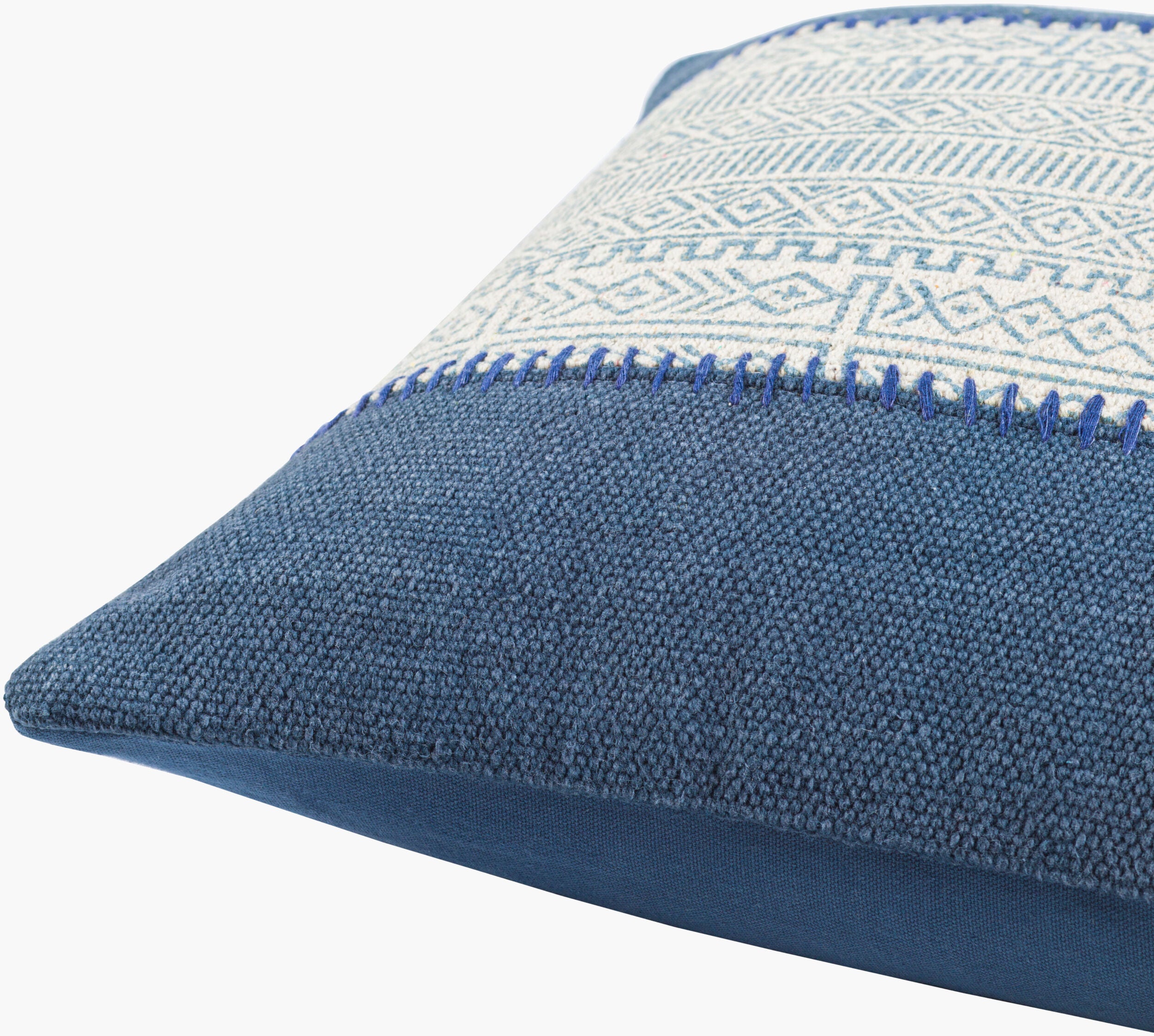 Surya Lola LL-007 Lumbar Pillow by LIVABLISS