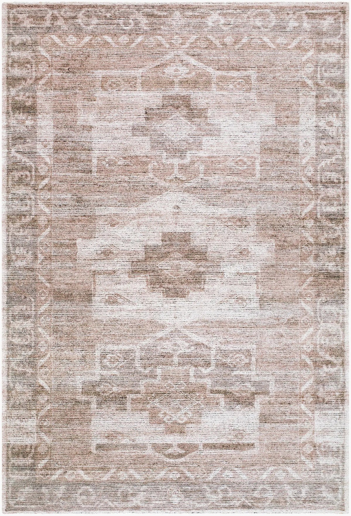 Livabliss x Lauren Liess Ember LLEB-2301 Beige Area Rug
