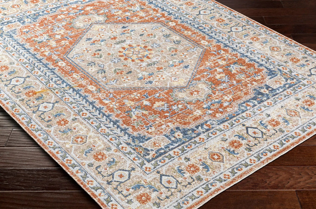 LIVABLISS Lillian LLL-2306 Oatmeal Area Rug
