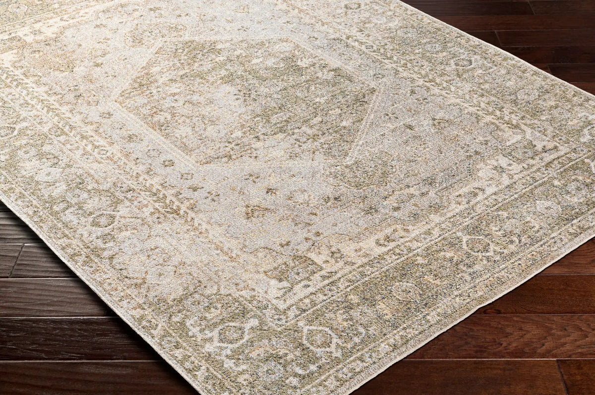 LIVABLISS Lillian LLL-2308 Gray Area Rug