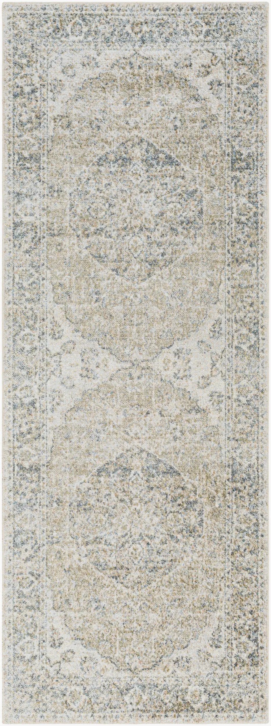 LIVABLISS Lillian LLL-2311 Gray Area Rug