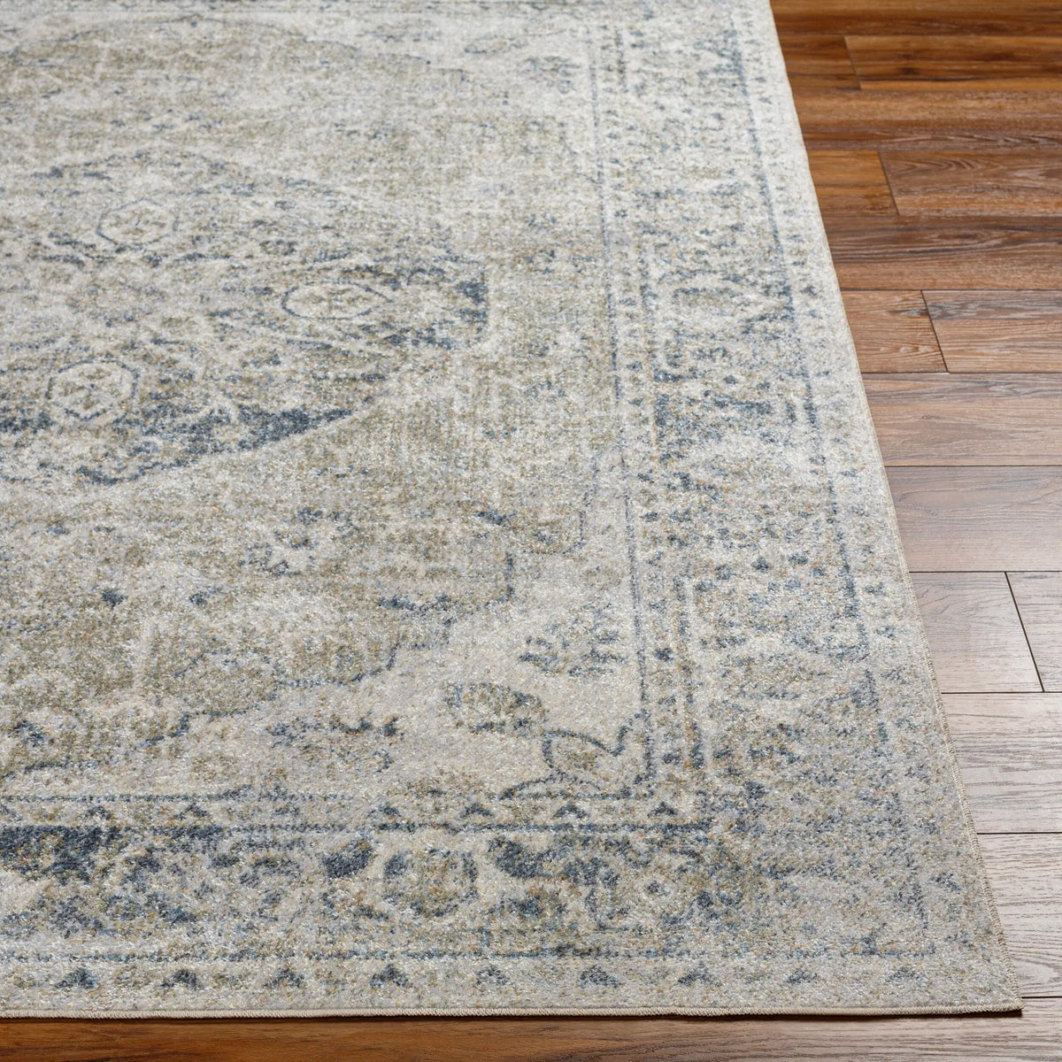 LIVABLISS Lillian LLL-2311 Gray Area Rug