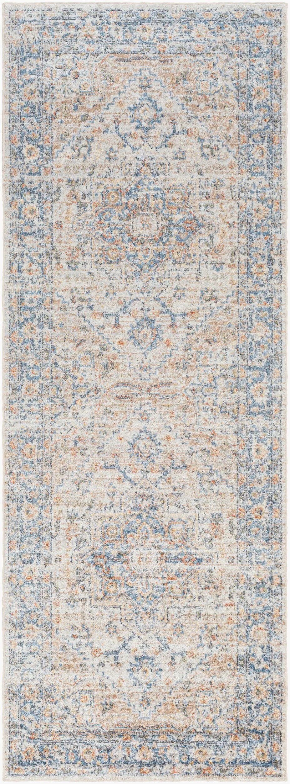 LIVABLISS Lillian LLL-2328 Oatmeal Area Rug