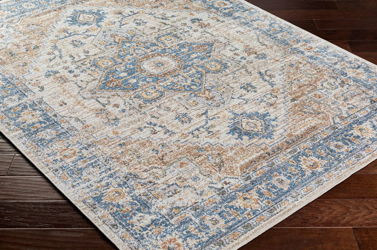 LIVABLISS Lillian LLL-2328 Oatmeal Area Rug