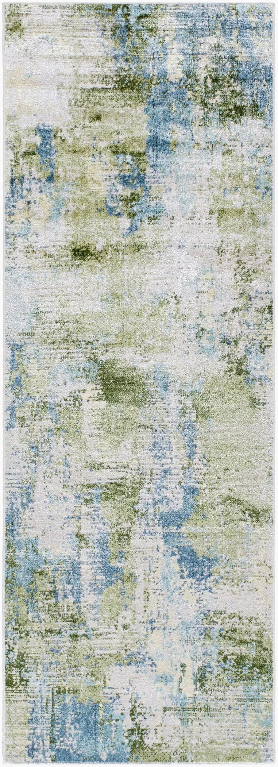 LIVABLISS Lillian LLL-2358 Dark-Green Area Rug