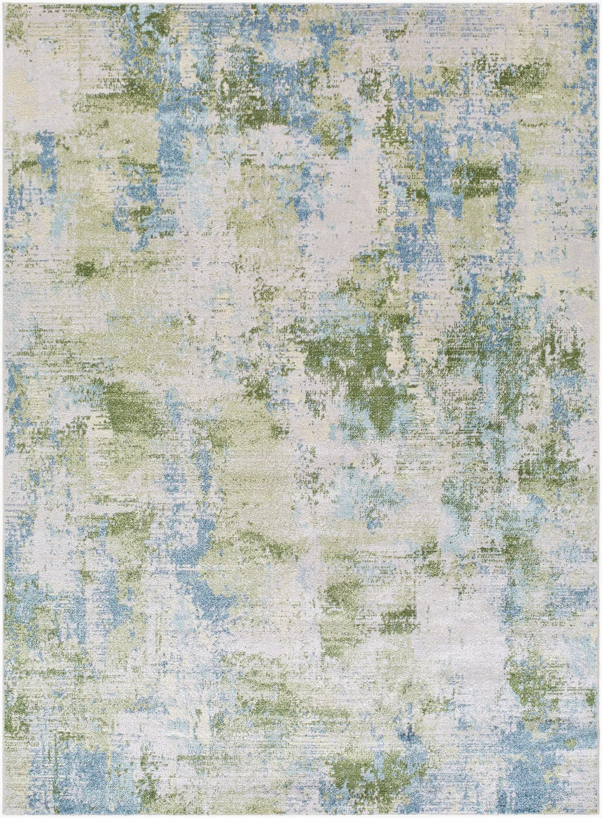 LIVABLISS Lillian LLL-2358 Dark-Green Area Rug