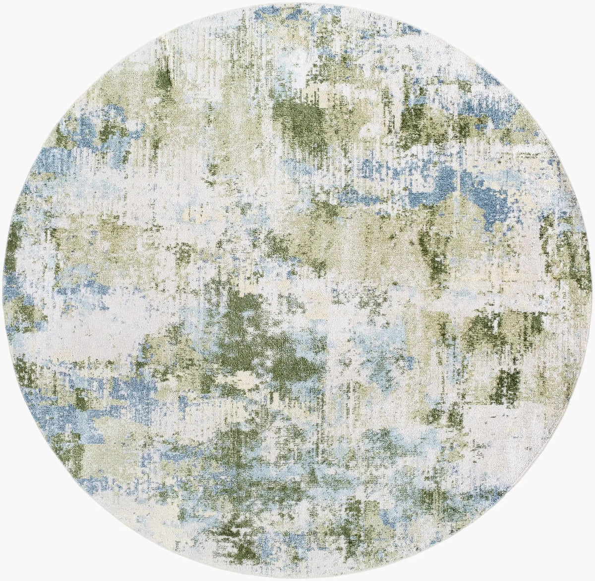 LIVABLISS Lillian LLL-2358 Dark-Green Area Rug