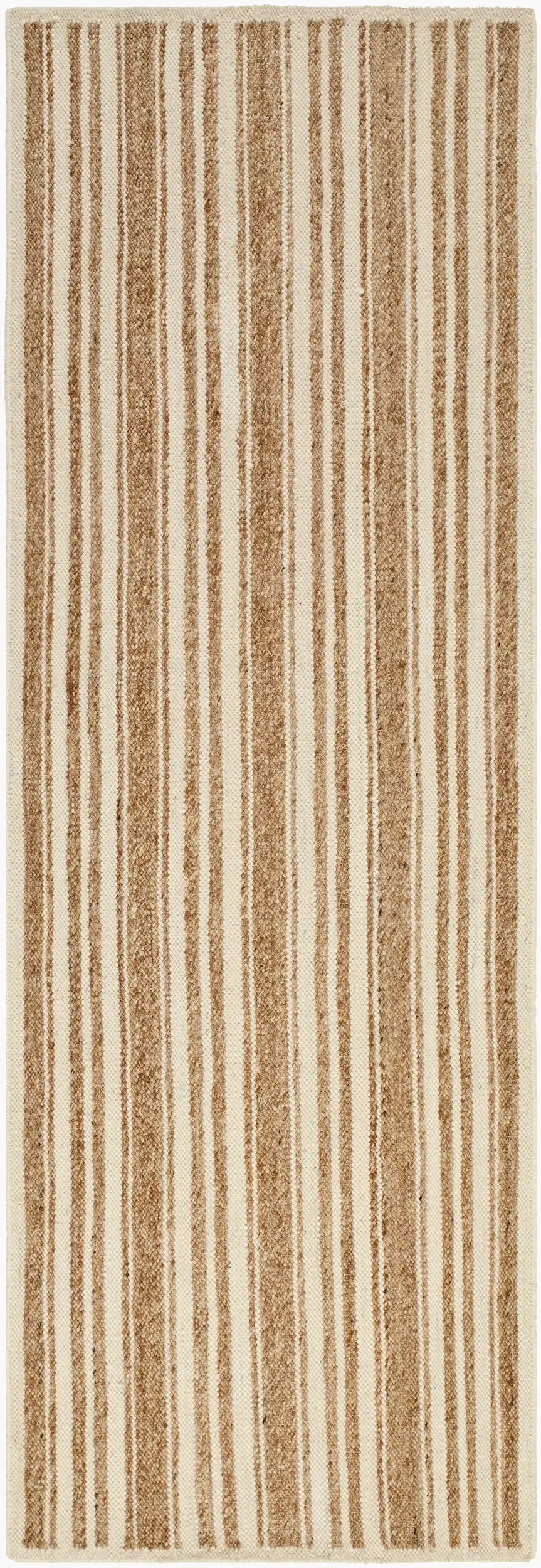 Livabliss x Lauren Liess River LLRV-2305 Ivory Area Rug