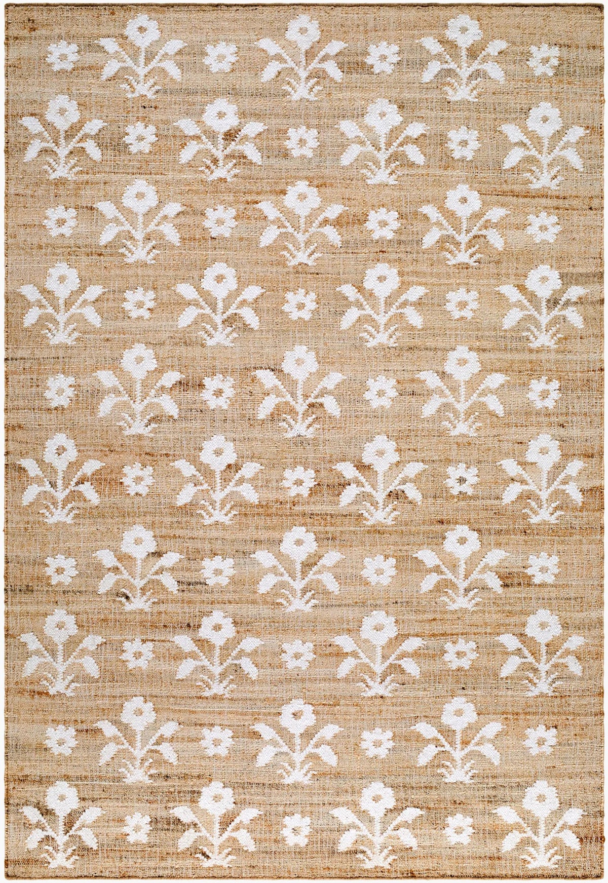 Livabliss x Lauren Liess Strawblossom LLSB-2300 Beige Area Rug