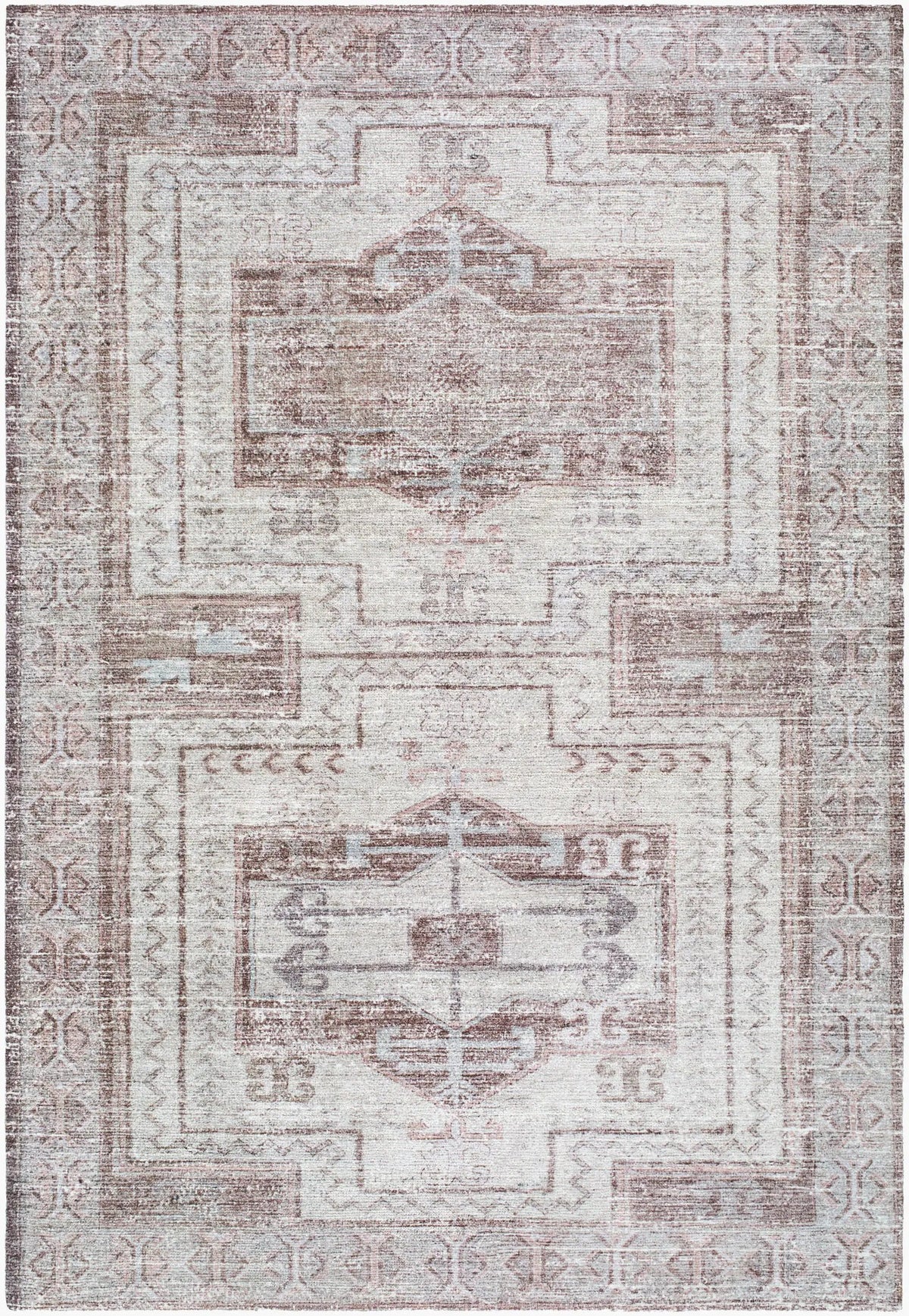 Livabliss x Lauren Liess Silt LLSL-2300 Beige Area Rug