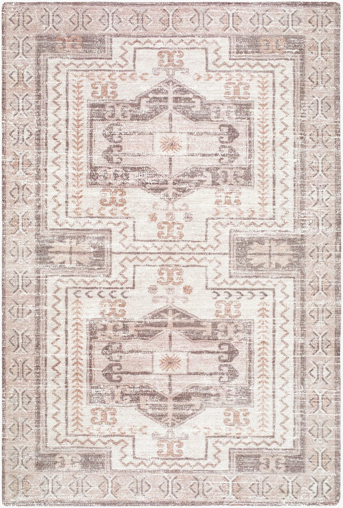 Livabliss x Lauren Liess Silt LLSL-2302 Ivory Area Rug