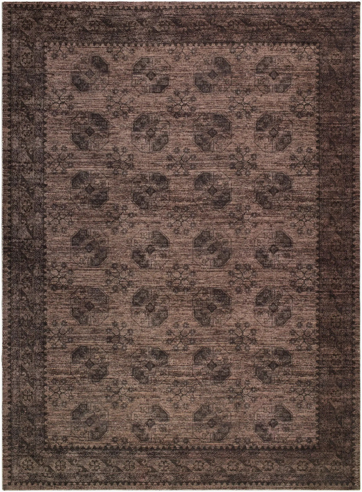 Livabliss x Lauren Liess Wildflower LLWF-2303 Multicolor Area Rug
