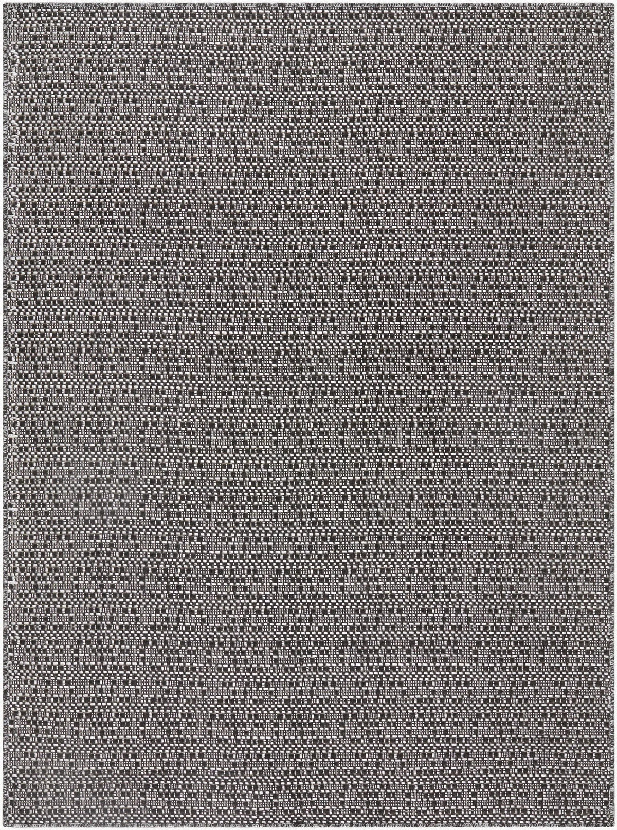 LIVABLISS Lumina LMU-2309 Black Area Rug