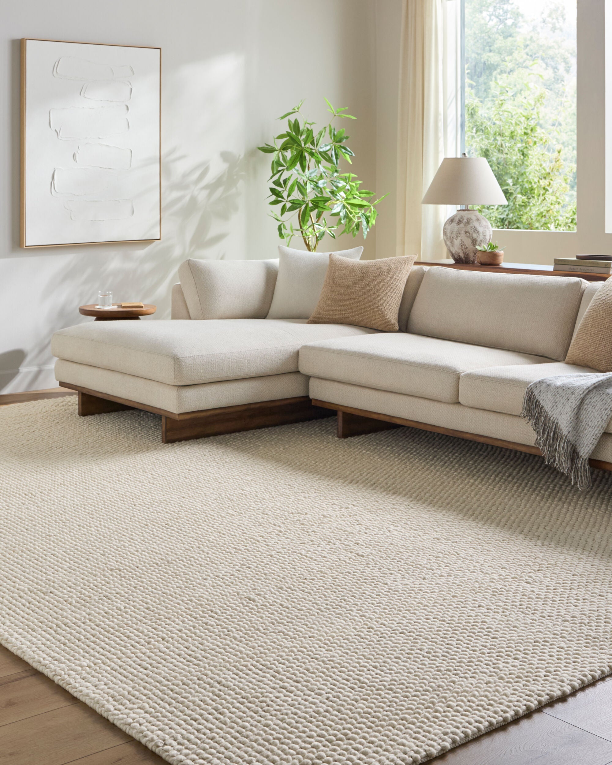 LIVABLISS Lucerne LNE-1000 Area Rug