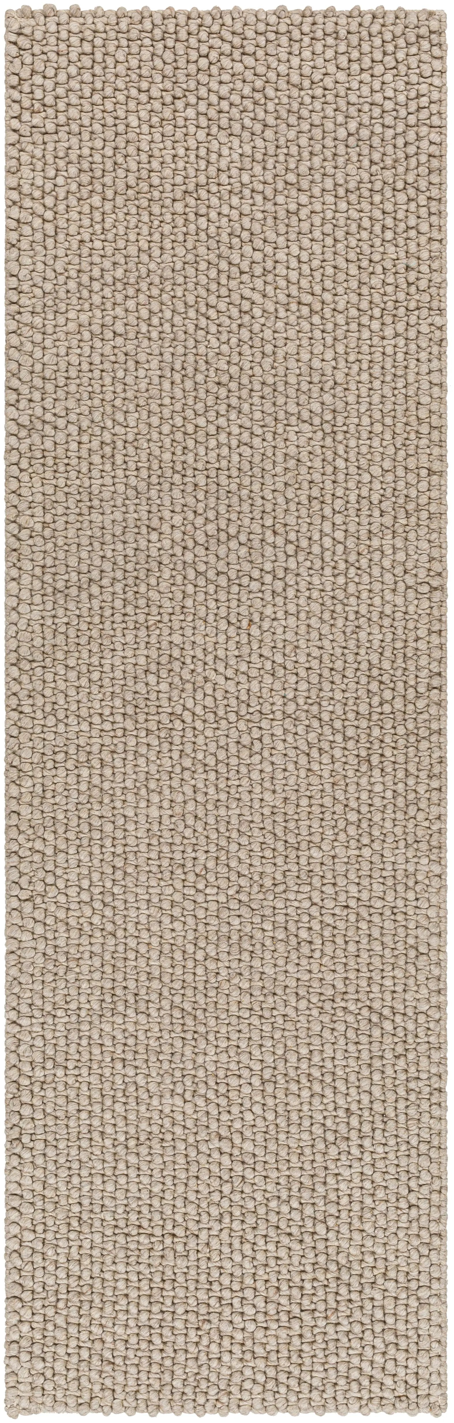Lucerne LNE-1002 Light-Gray Area Rug by LIVABLISS