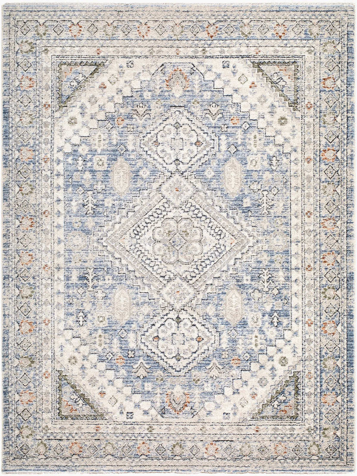 LIVABLISS Lausanne LNN-2302 Ivory Area Rug