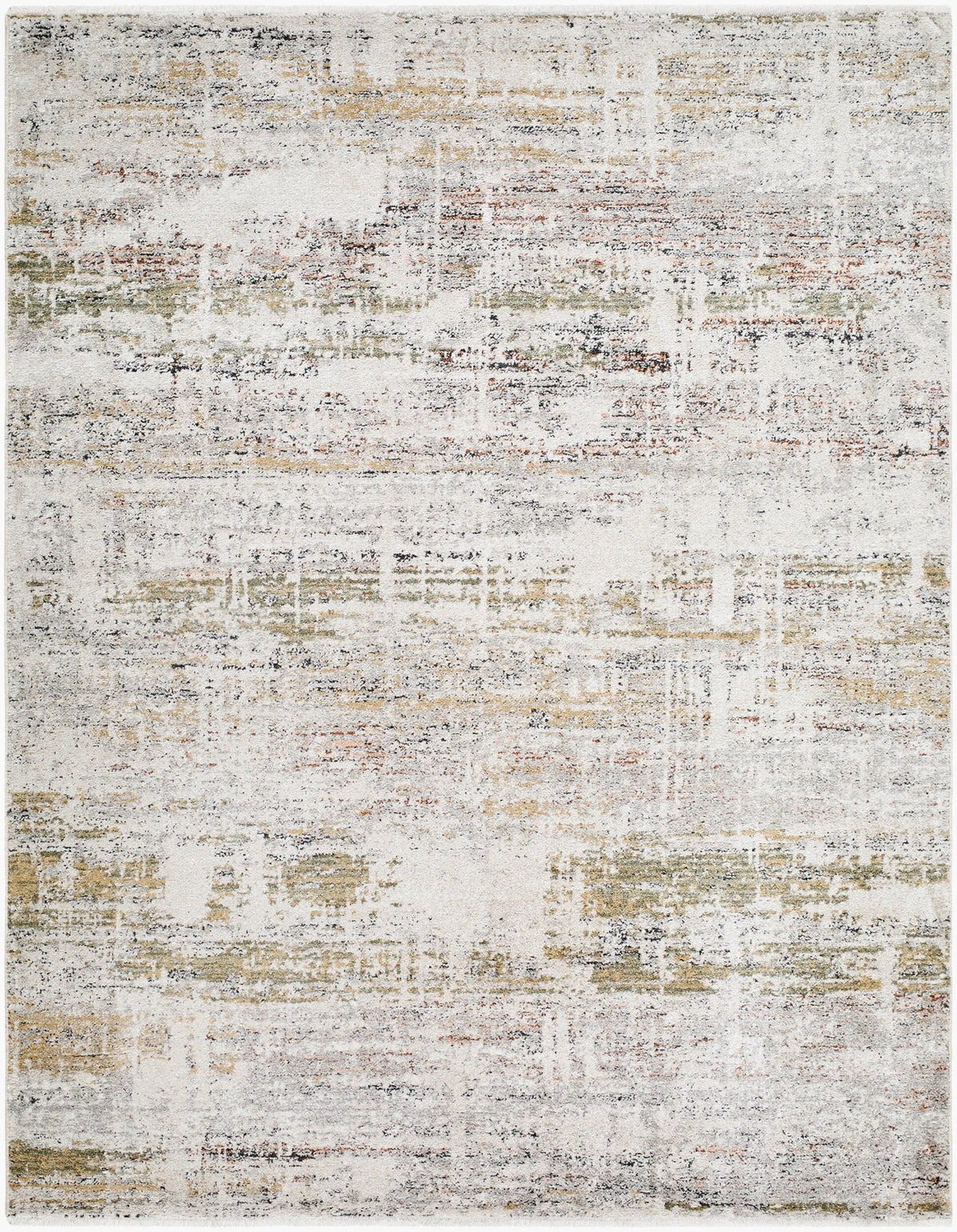 LIVABLISS Lausanne LNN-2306 Ivory Area Rug