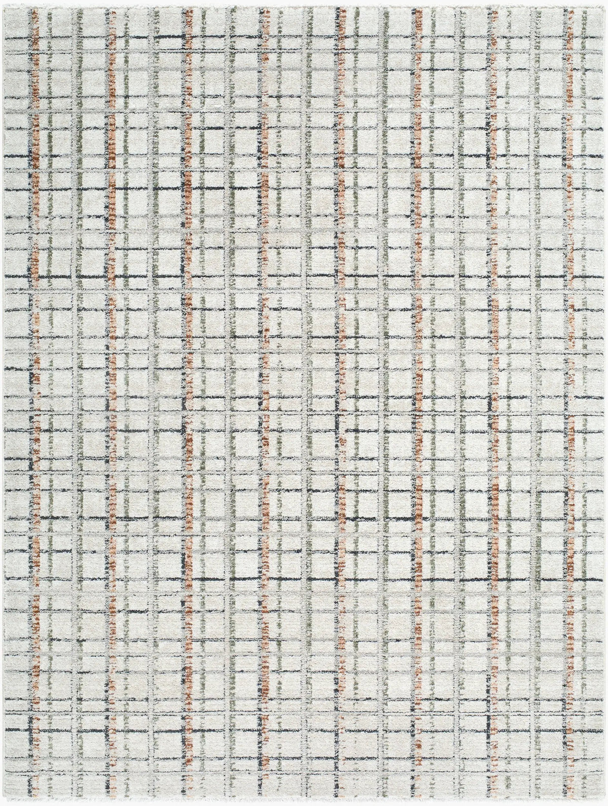 LIVABLISS Lausanne LNN-2314 Ivory Area Rug