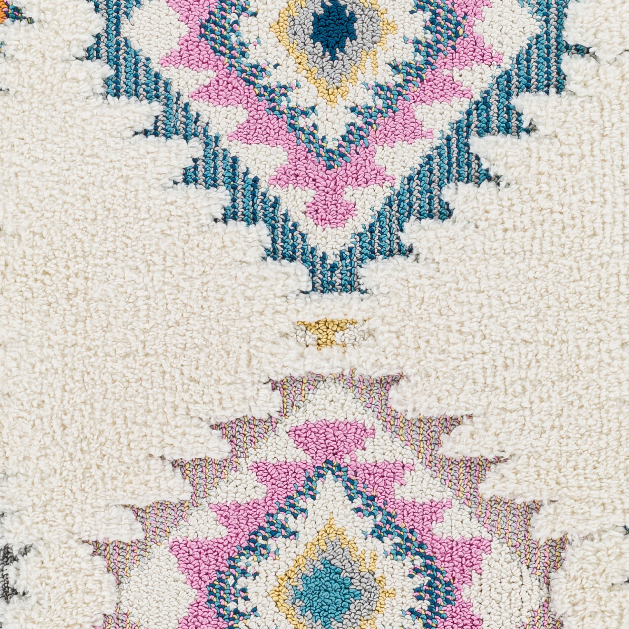 Surya Lofty LOF-2300 Blue Area Rug by LIVABLISS