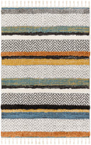 Surya Lofty LOF-2304 Off-White Area Rug by LIVABLISS