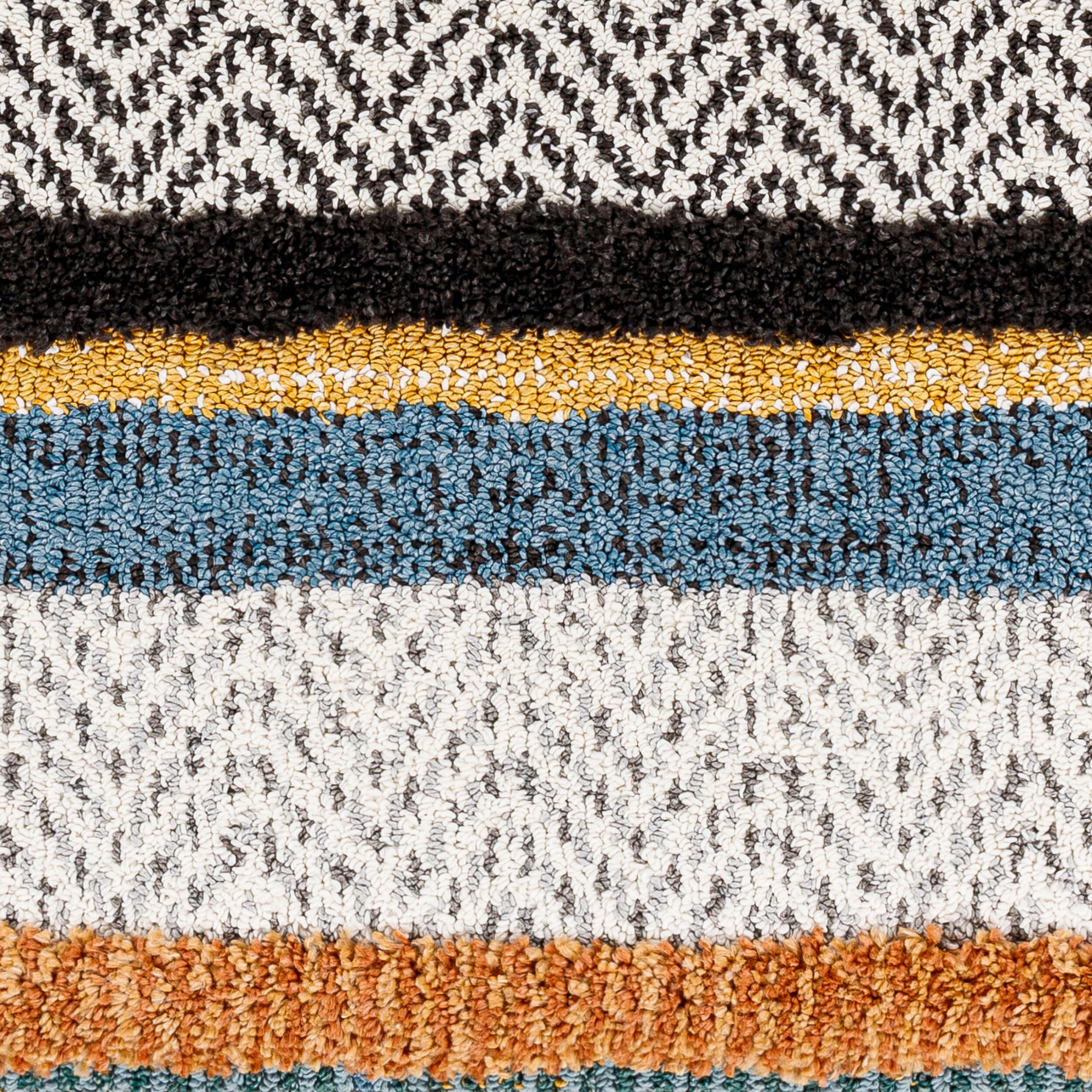 Surya Lofty LOF-2304 Off-White Area Rug by LIVABLISS