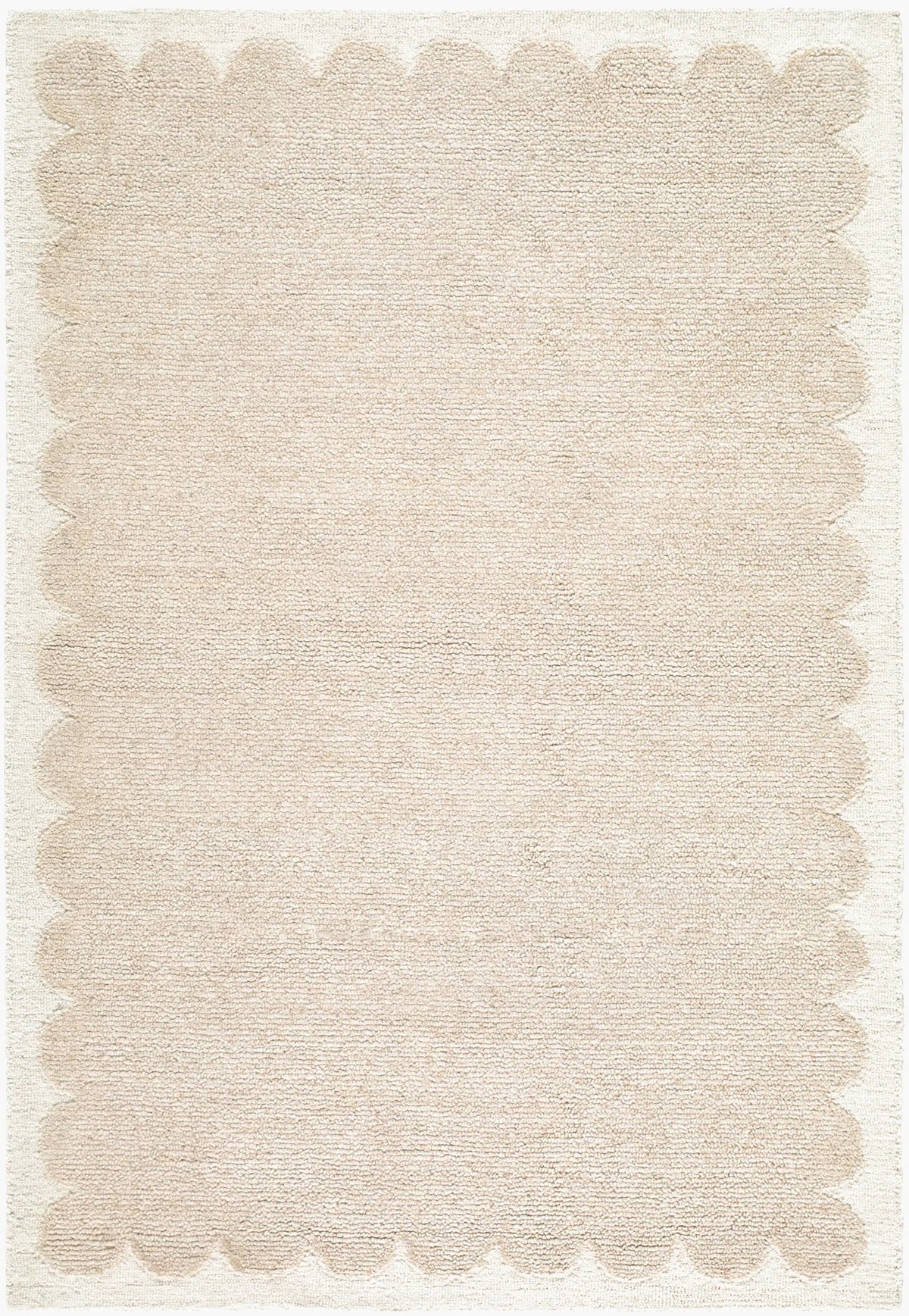 LIVABLISS Long Island LOI-2301 Ivory Area Rug