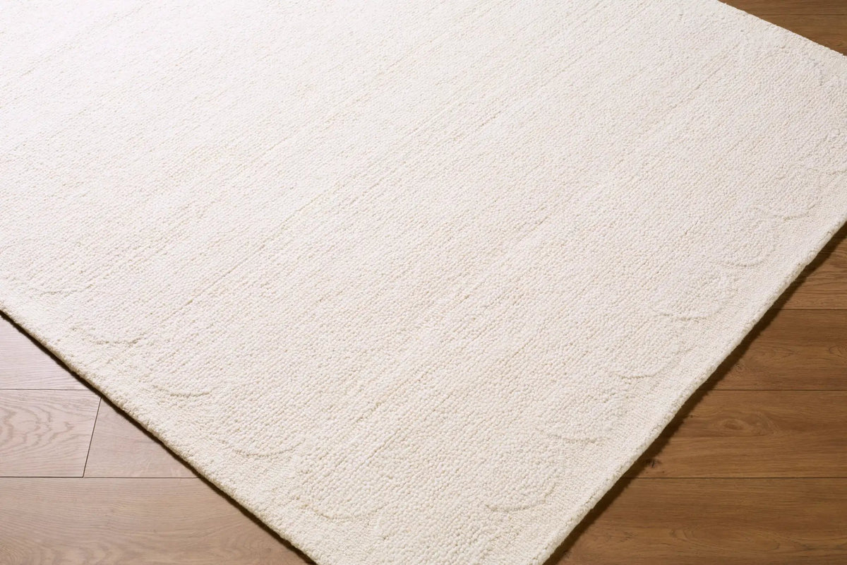 LIVABLISS Long Island LOI-2302 Ivory Area Rug
