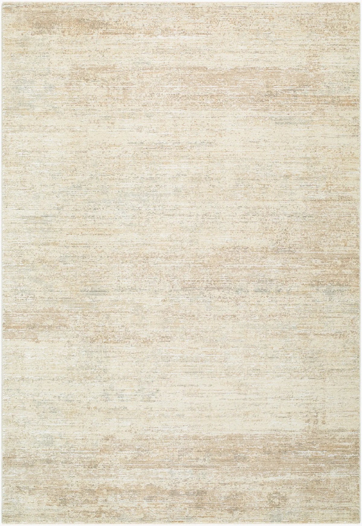 LIVABLISS Lotus LOT-2312 Cream Area Rug