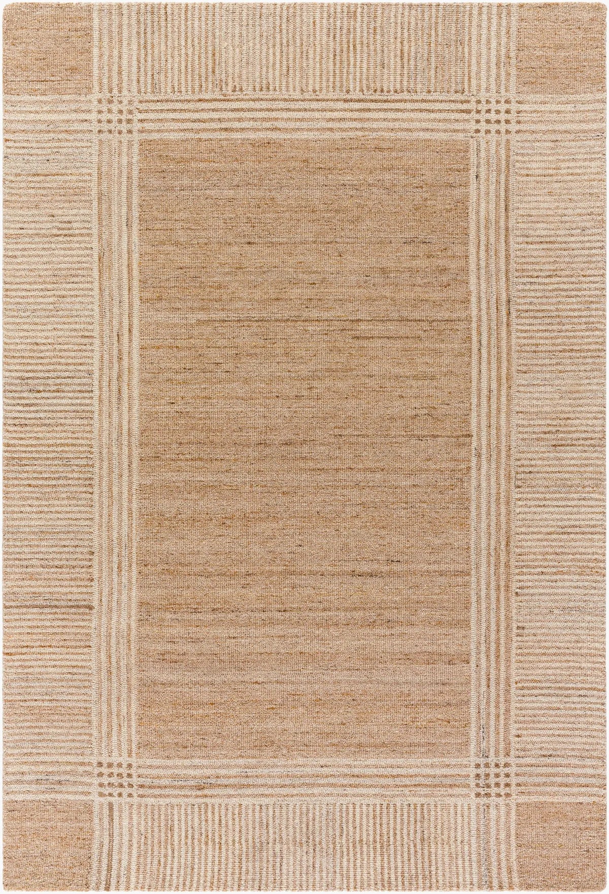 LIVABLISS La Puna LPN-2301 Beige Area Rug