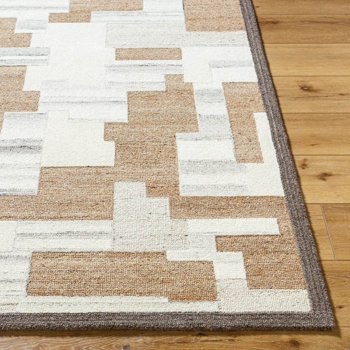 LIVABLISS La Puna LPN-2304 Tan Area Rug