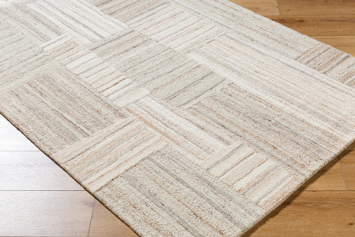LIVABLISS La Puna LPN-2305 Taupe Area Rug