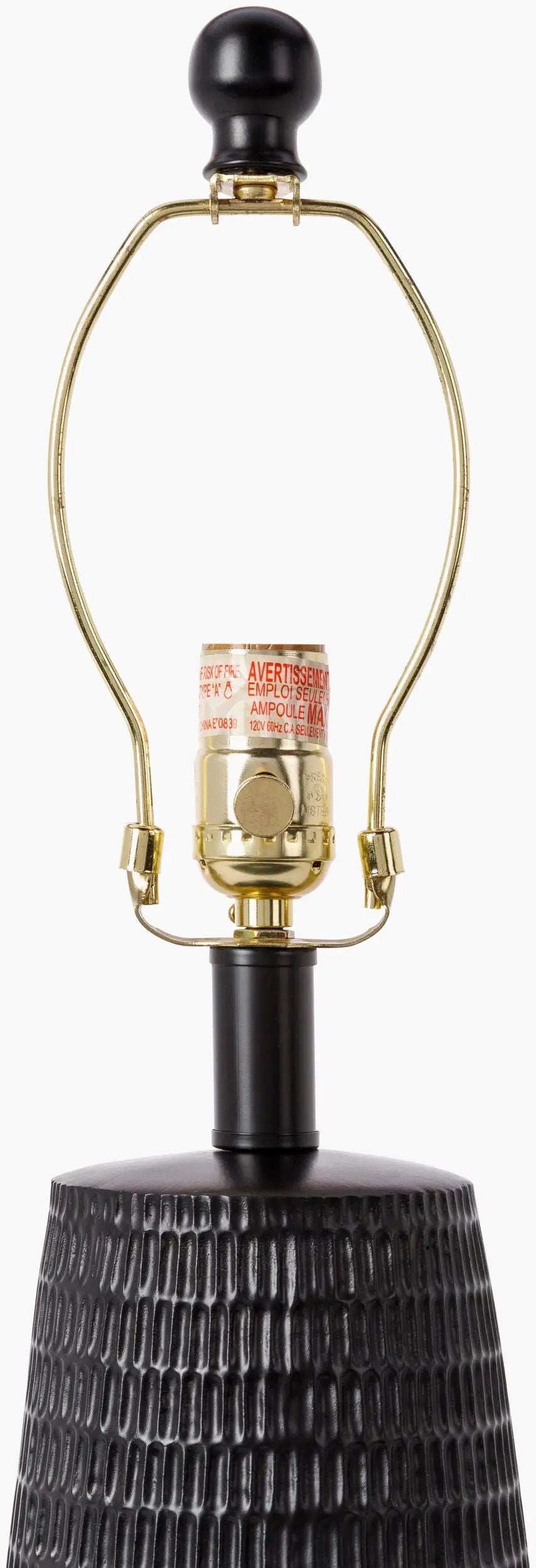 Leipzig LPZ-002 Accent Table Lamp by LIVABLISS