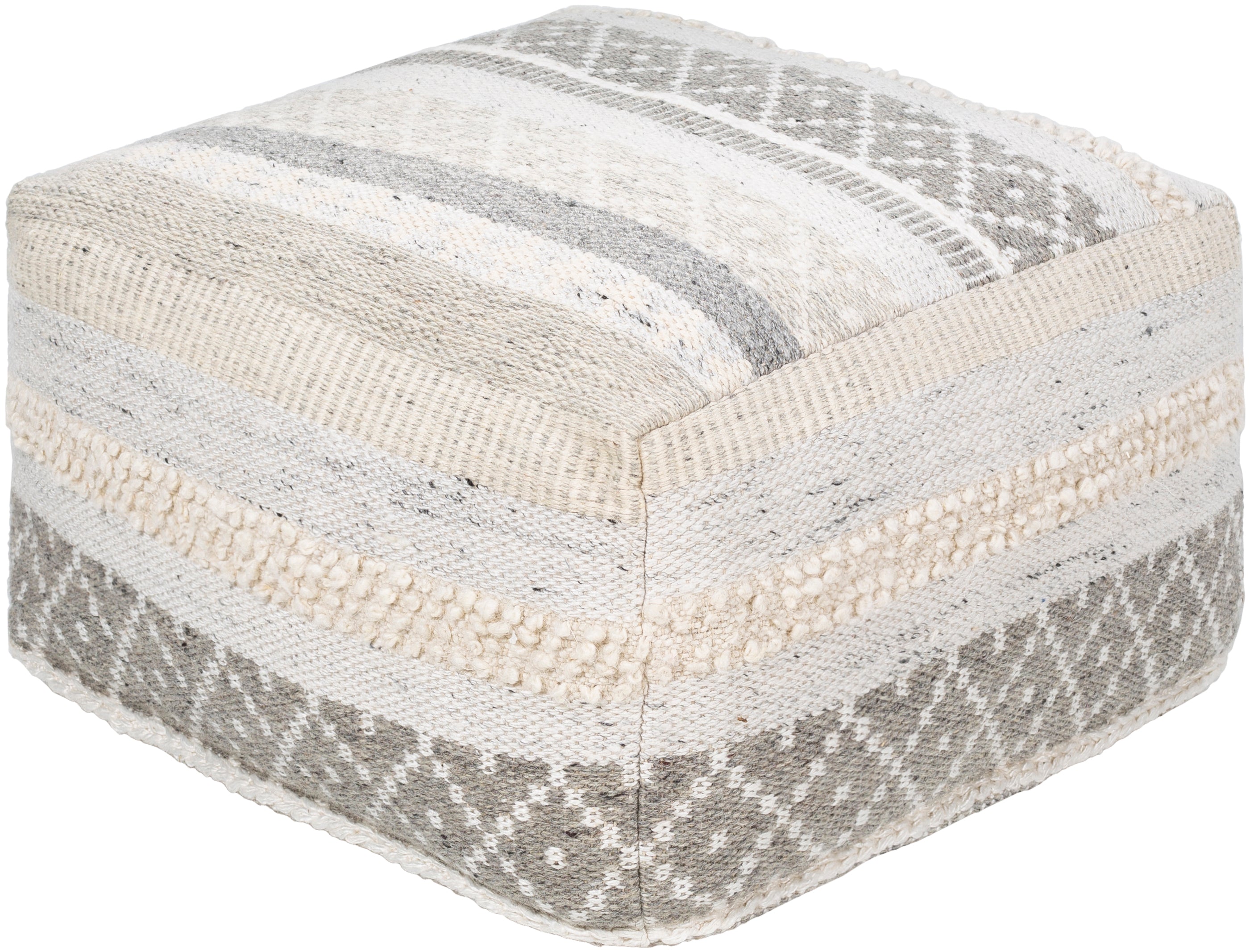 LIVABLISS Lorens LRPF-003 Pouf