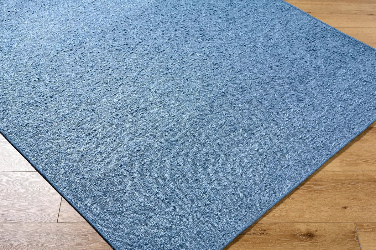 LIVABLISS Lush LSH-2305 Slate-Blue Area Rug
