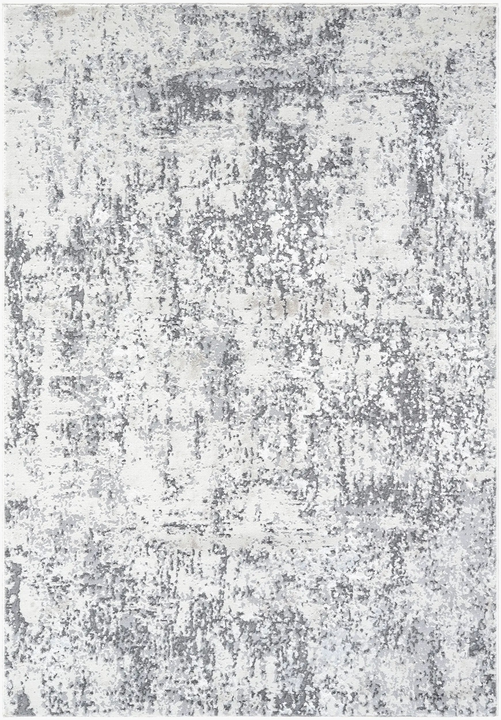 Lustro LSR-2334 Ivory Area Rug by LIVABLISS