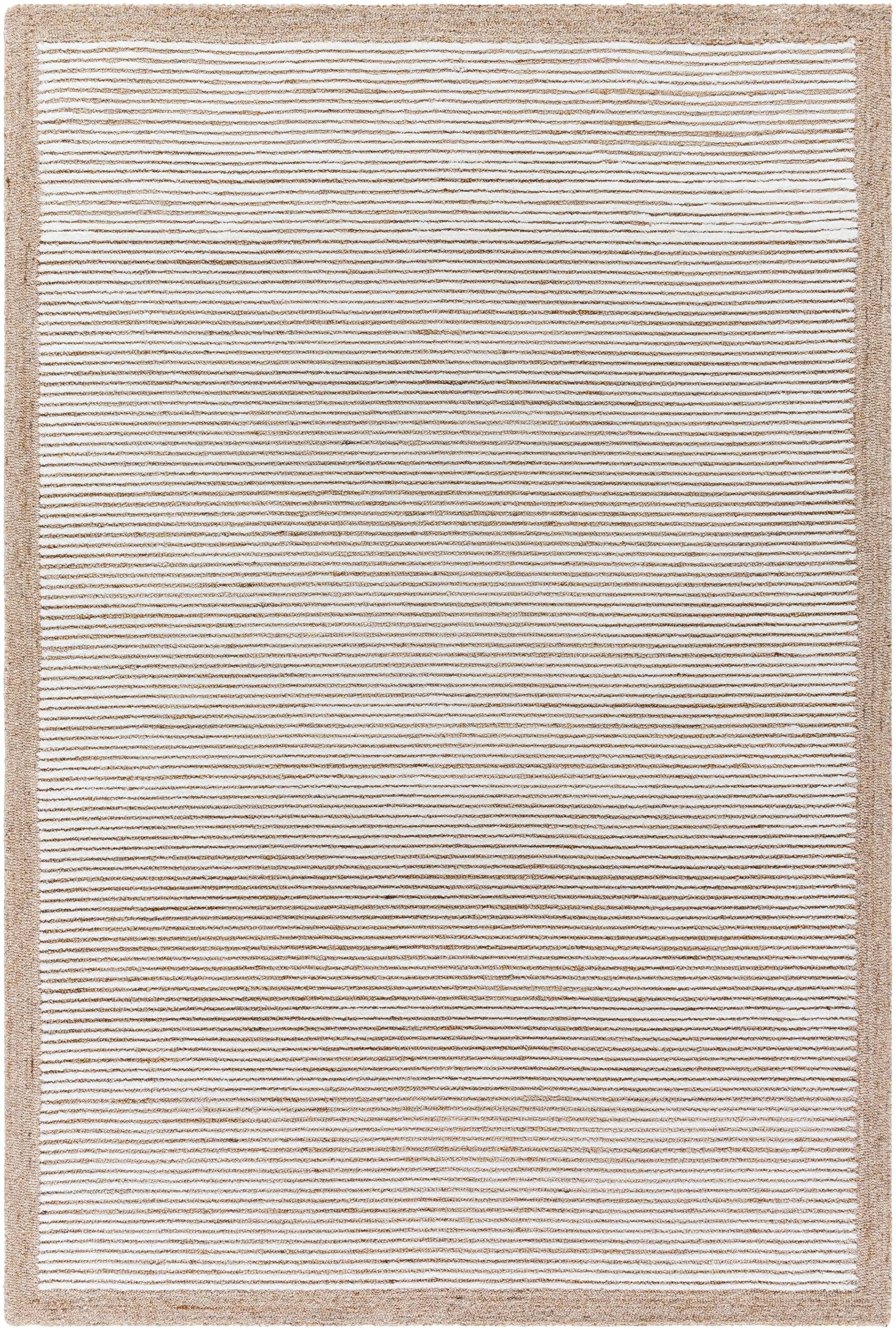 Las Palmas LSS-2300 Beige Area Rug by LIVABLISS