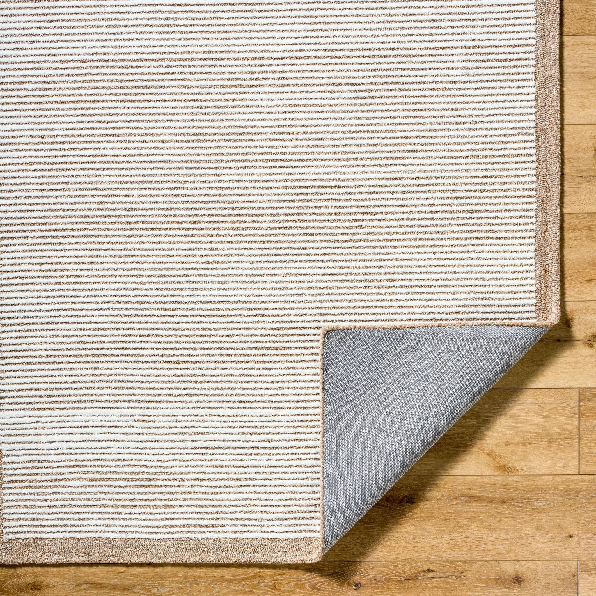 Las Palmas LSS-2300 Beige Area Rug by LIVABLISS