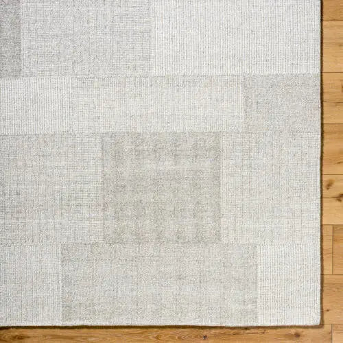Las Palmas LSS-2301 Beige Area Rug by LIVABLISS