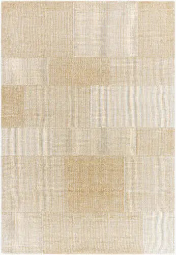 Las Palmas LSS-2302 Beige Area Rug by LIVABLISS